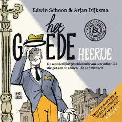 Cover - Edwin Schoon - Het Goede Heertje