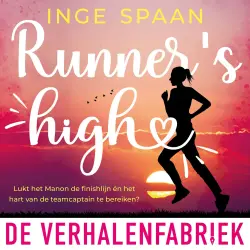 Cover - Inge Spaan - Runner's high