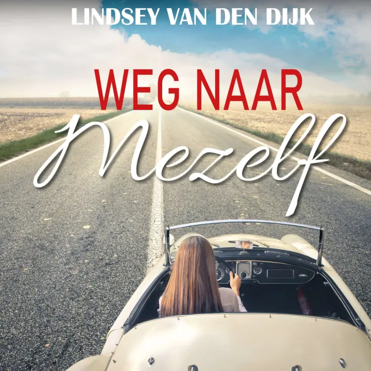Cover von Lindsey van den Dijk - Weg naar mezelf