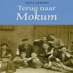 Cover - Meta Gemert - Terug naar Mokum