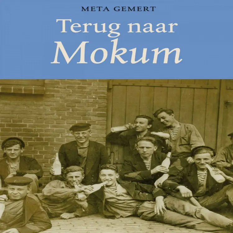 Cover von Meta Gemert - Terug naar Mokum