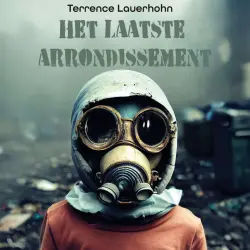 Cover - Terrence Lauerhohn - Het Laatste Arrondissement