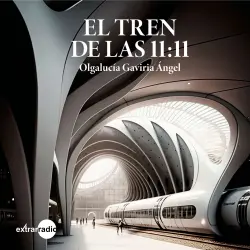 Cover - Olgalucía Gaviria Ángel - El tren de las 11:11