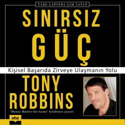 Cover - Tony Robbins - Sınırsız Güç - Kişisel Başarıda Zirveye Ulaşmanın Yolu