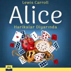 Cover - Lewis Carroll - Alice Harikalar Diyarında