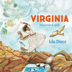 Cover - Ida Does - Virginia - Un cuenta di Afefe