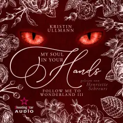Cover - Kristin Ullmann - Follow me to Wonderland - Band 3 - My Soul in your Hands