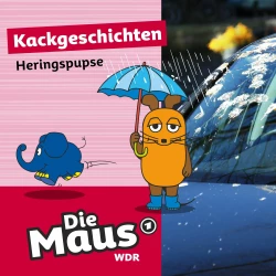 Cover - Die Maus - Folge 25 - Heringspupse