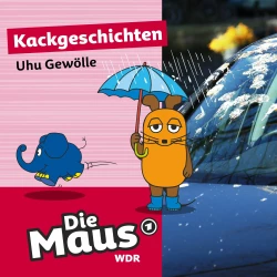 Cover - Die Maus - Folge 7 - Uhu Gewölle