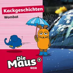Cover - Die Maus - Folge 13 - Wombat