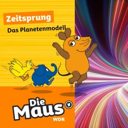 Cover - Die Maus - Folge 19 - Das Planetenmodell