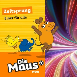 Cover - Die Maus - Folge 10 - Einer für alle