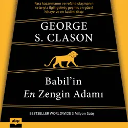 Cover - George S. Clason - Babil'in En Zengin Adamı