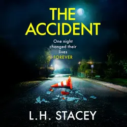 Cover - L. H. Stacey - The Accident