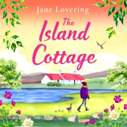 Cover - Jane Lovering - The Island Cottage