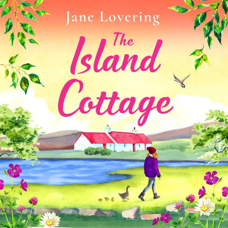 Cover von Jane Lovering - The Island Cottage
