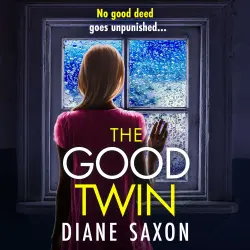 Cover - Diane Saxon - The Good Twin