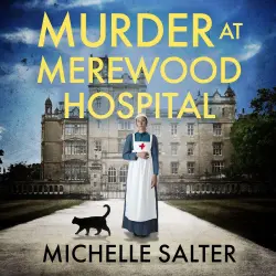 Cover - Michelle Salter - Murder at Merewood Hospital