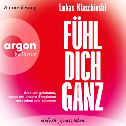 Cover - Gefühle verstehen