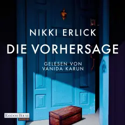 Cover - Nikki Erlick - Die Vorhersage