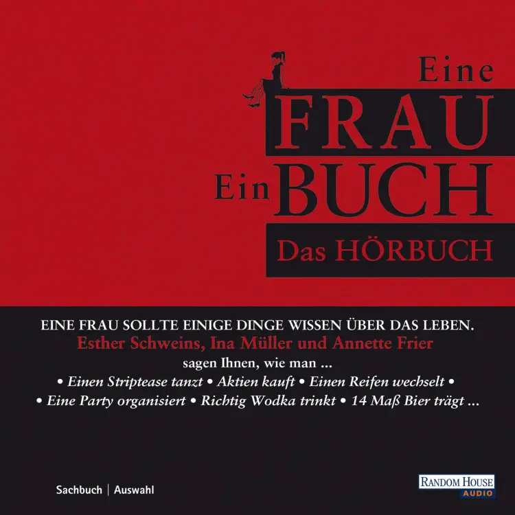 Cover von Jacqueline Thomae - Eine Frau - Ein Buch