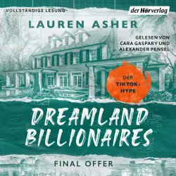 Cover - Lauren Asher - Die Dreamland-Billionaires-Reihe - Band 3 - Dreamland Billionaires - Final Offer