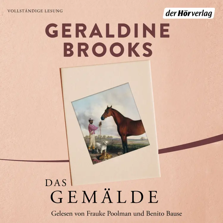 Cover von Geraldine Brooks - Das Gemälde