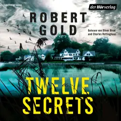 Cover - Robert Gold - Ben Harper - Band 1 - Twelve Secrets
