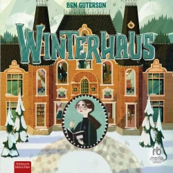 Cover - Ben Guterson - Winterhaus - Band 1 - Winterhaus