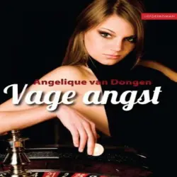 Cover - Angelique van Dongen - Vage angst