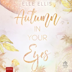 Cover - Elle Ellis - Cosy Island - Band 1 - Autumn in Your Eyes