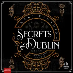 Cover - Kari Vanadis - Secrets of Dublin - Verbotene Zauber