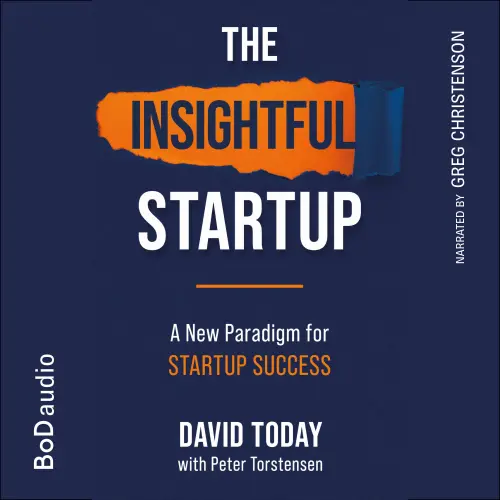 Cover - David Today - The Insightful Startup