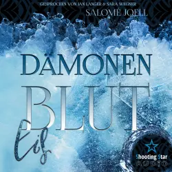 Cover - Salomé Joell - Phönixsaga - Band 2 - Dämonenblut: Eis