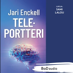Cover - Jari Enckell - Teleportteri