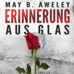 Cover - May B. Aweley - Erinnerung aus Glas