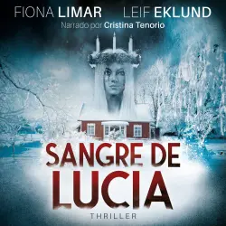 Cover - Fiona Limar - Thriller Sueco - Libro 1 - Sangre de Lucía