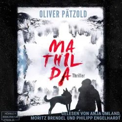 Cover - Oliver Pätzold - Mathilda