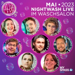 Cover - NightWash Live - Mai 2023