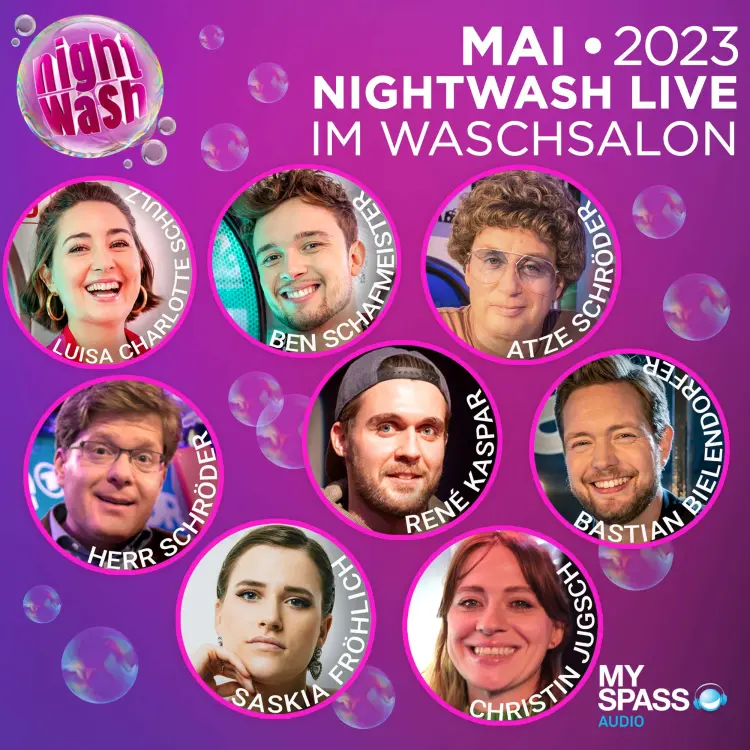 Cover von NightWash Live - Mai 2023