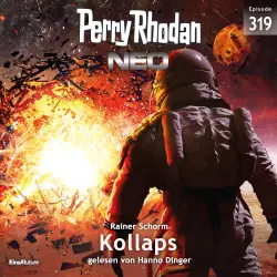Cover - Rainer Schorm - Perry Rhodan - Neo 319 - Kollaps