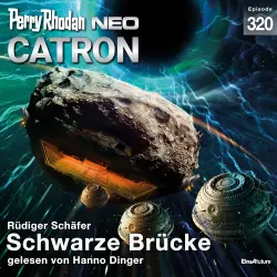 Cover - Rüdiger Schäfer - Perry Rhodan - Neo 320 - Schwarze Brücke