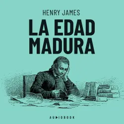 Cover - Henry James - La edad madura