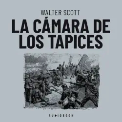 Cover - Walter Scott - La cámara de los tapices