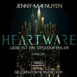 Cover - Jenny-Mai Nuyen - Heartware