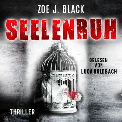 Cover - Zoe J. Black - Künzel & Lobenstein-Thriller - Band 11 - Seelenruh