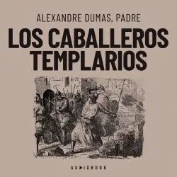 Cover - Alexandre Dumas - Los caballeros templarios