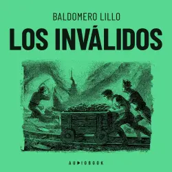 Cover - Baldomero Lillo - Los inválidos
