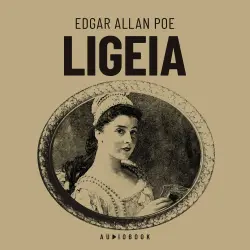 Cover - Edgar Allan Poe - Ligeia