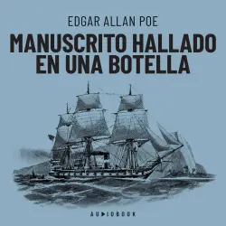 Cover - Edgar Allan Poe - Manuscrito hallado en una botella